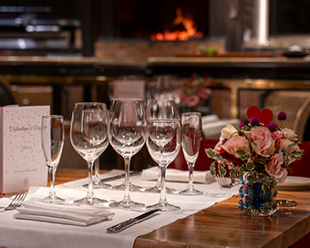 SAN VALENTIN EN ALVEAR GRILL