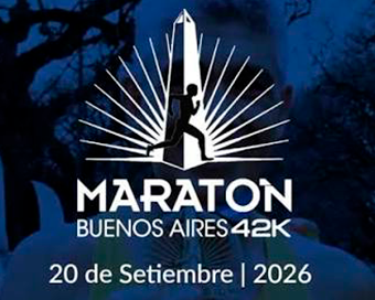 MARATÓN DE BUENOS AIRES